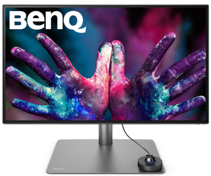 Monitor BenQ PD2725U czarny